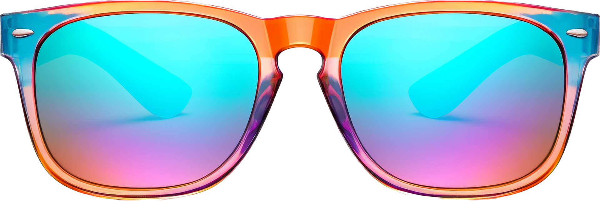 Sunglasses png with AI generated.