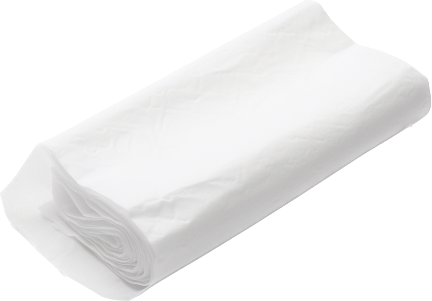 Tissue paper png with AI generated.