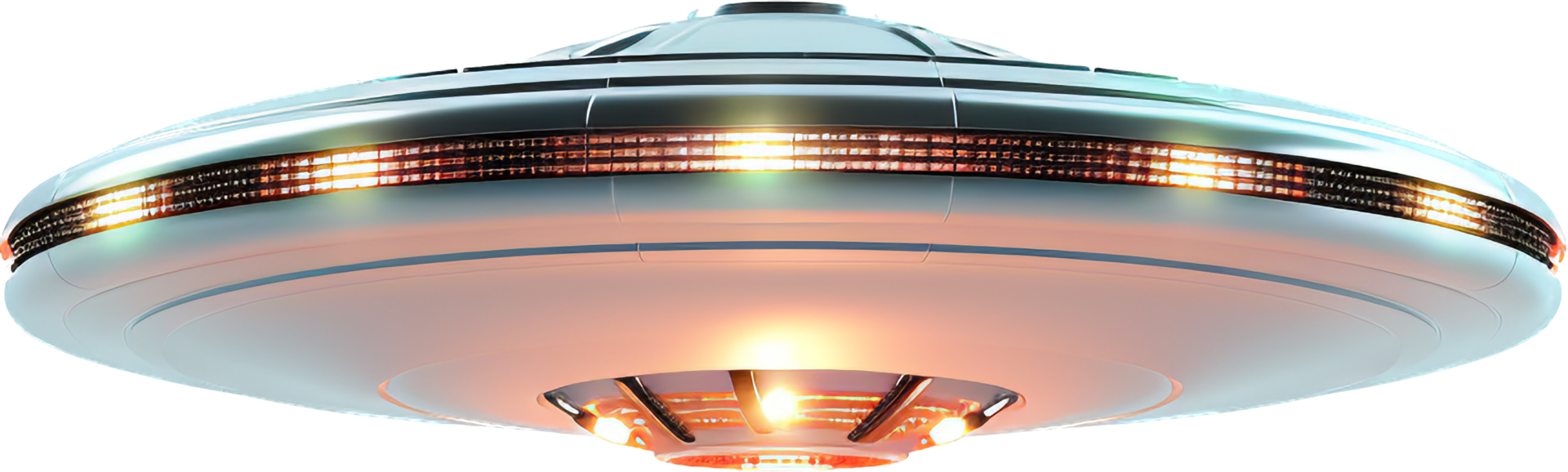 Ufo png with AI generated. 26772712 PNG