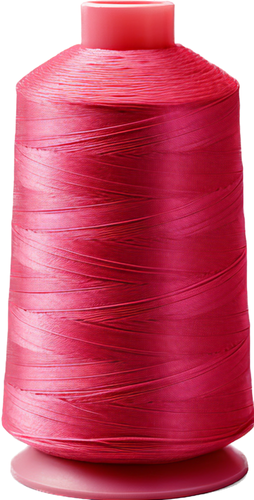 Thread png with AI generated.