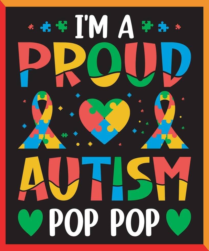 autism vector design