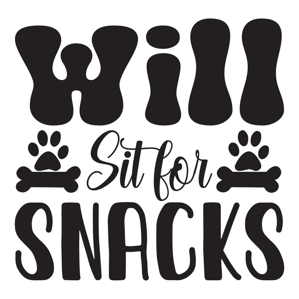 Dog T-shirt Design Vector File