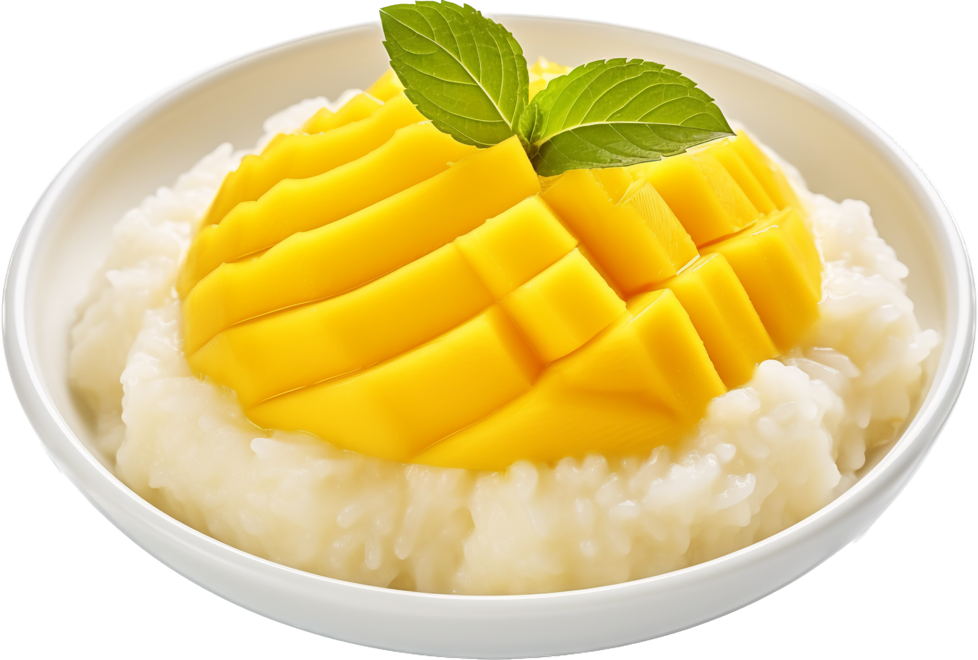 Mango Sticky Rice with . 26772923 PNG