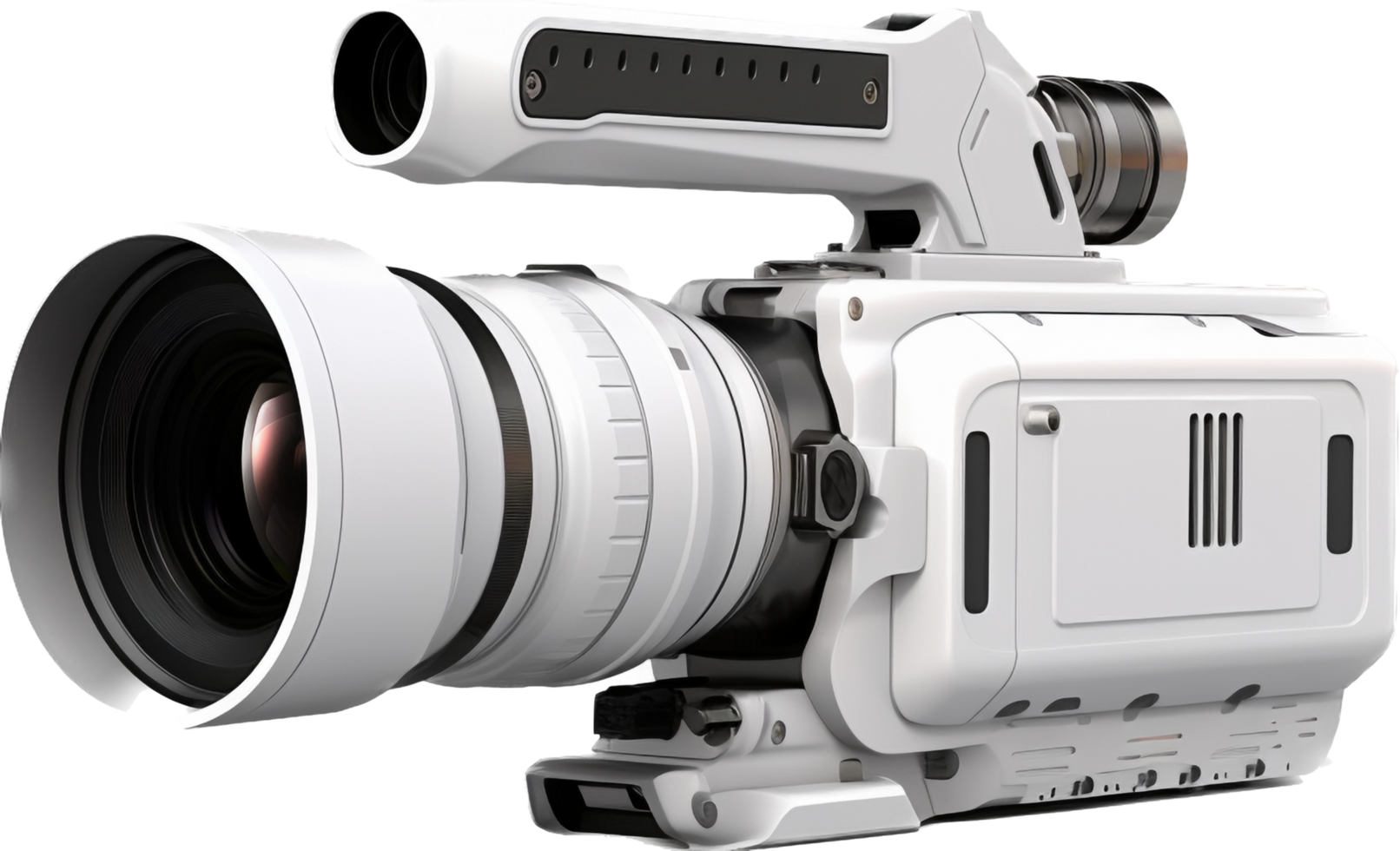 video camera PNG met ai gegenereerd.