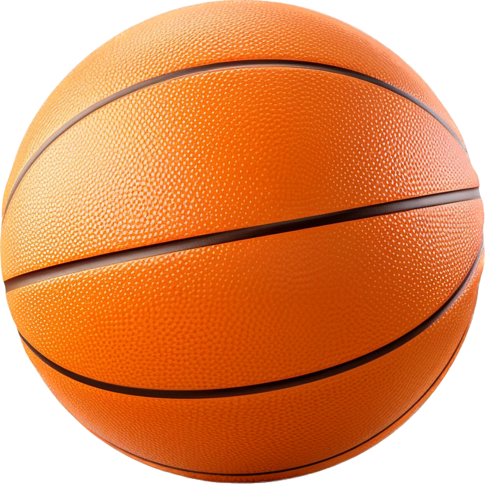 Basketball with . png