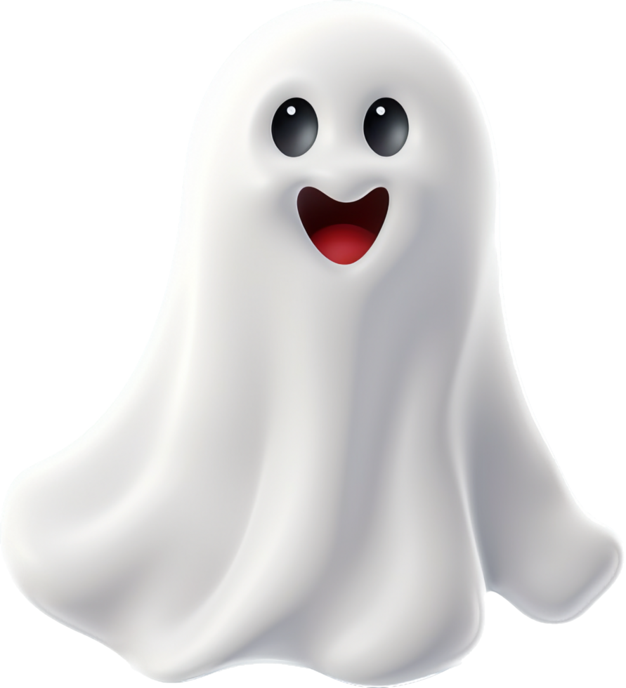 Ghost with . png
