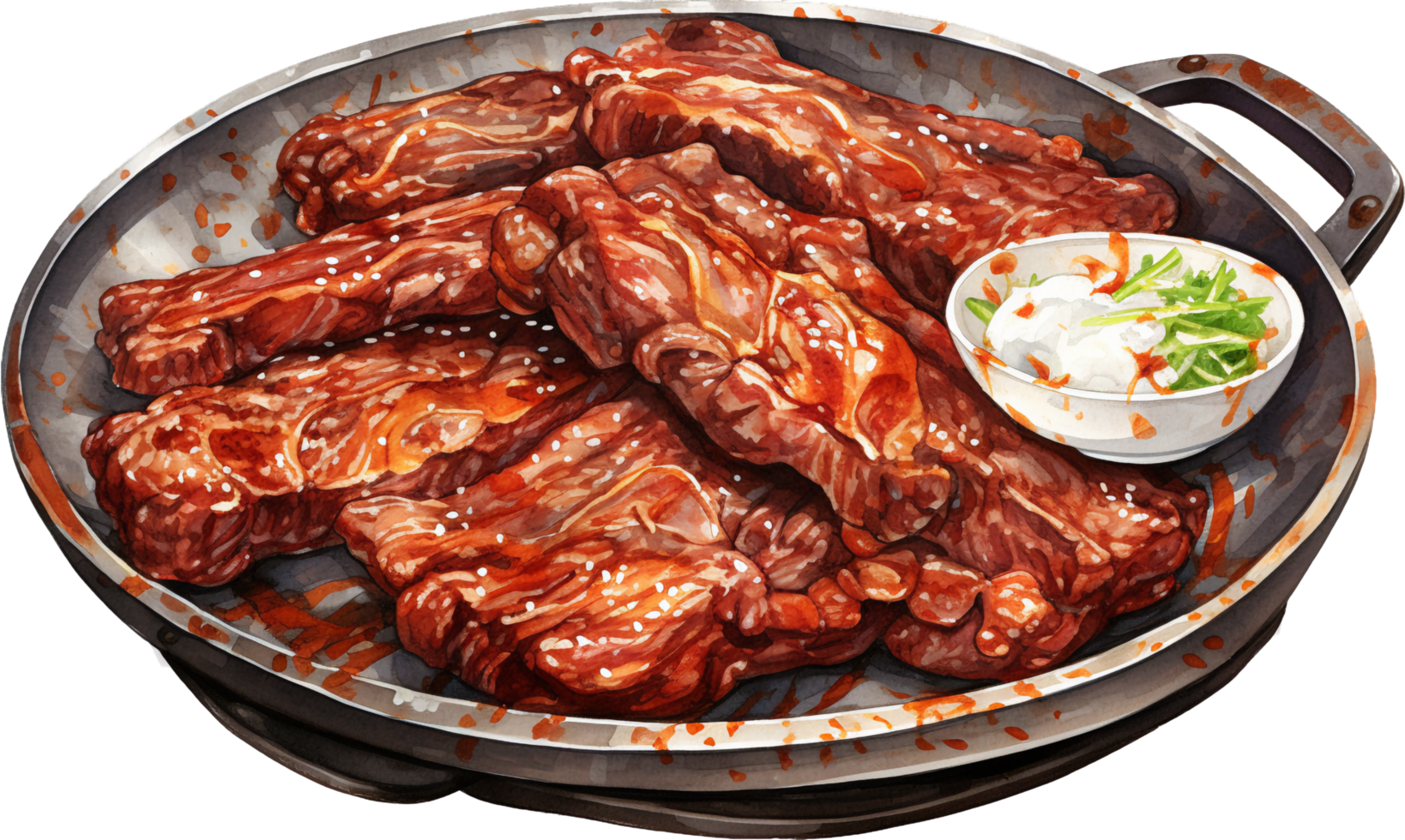 Galbi with . png