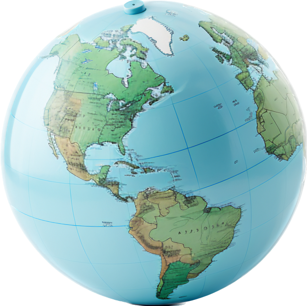 World with . png