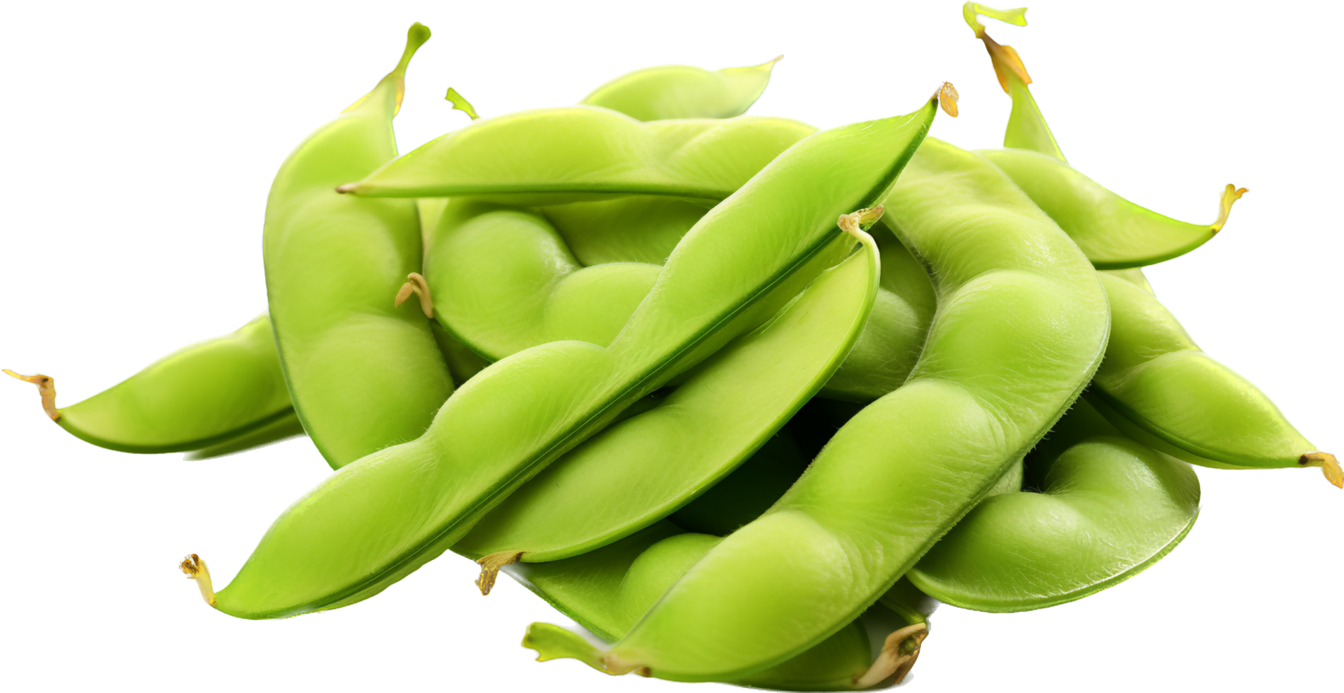Edamame with . png