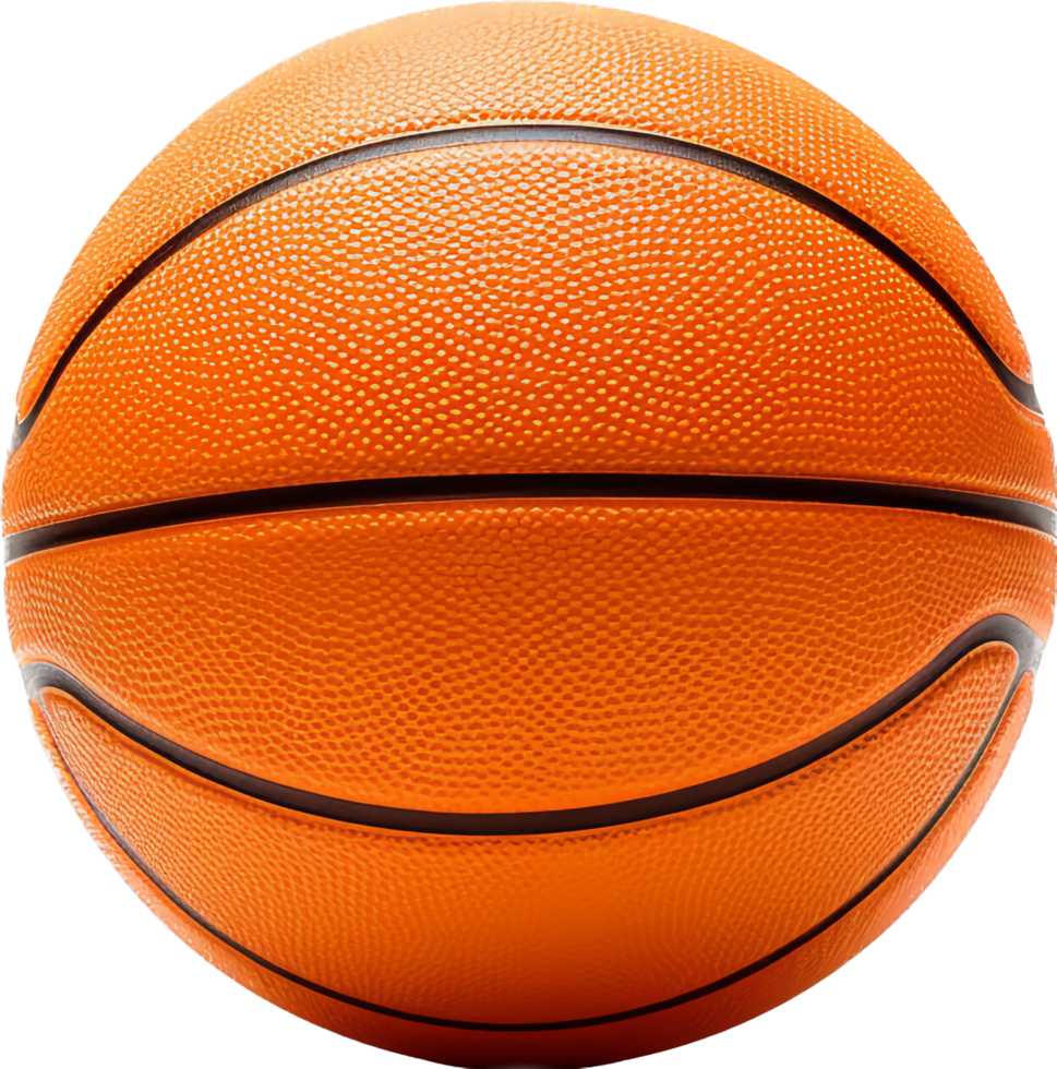 Basketball with . png