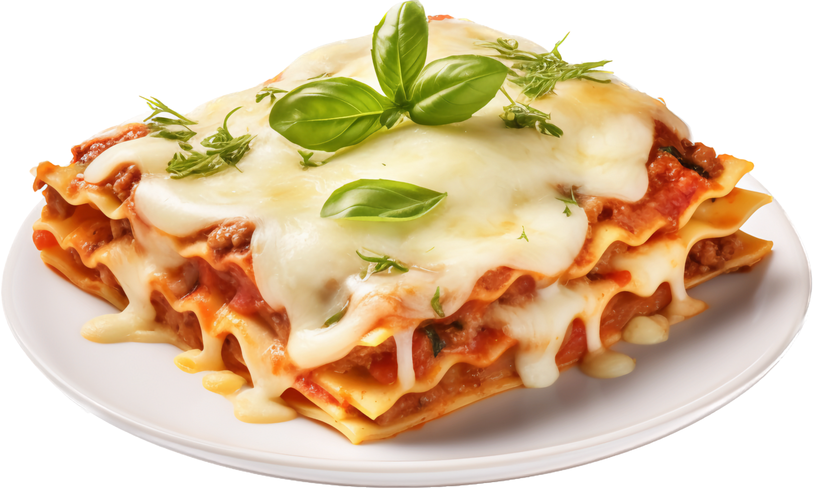 Lasagna with . png