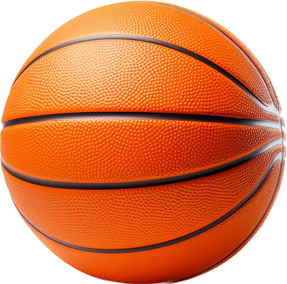 Basketball with . png