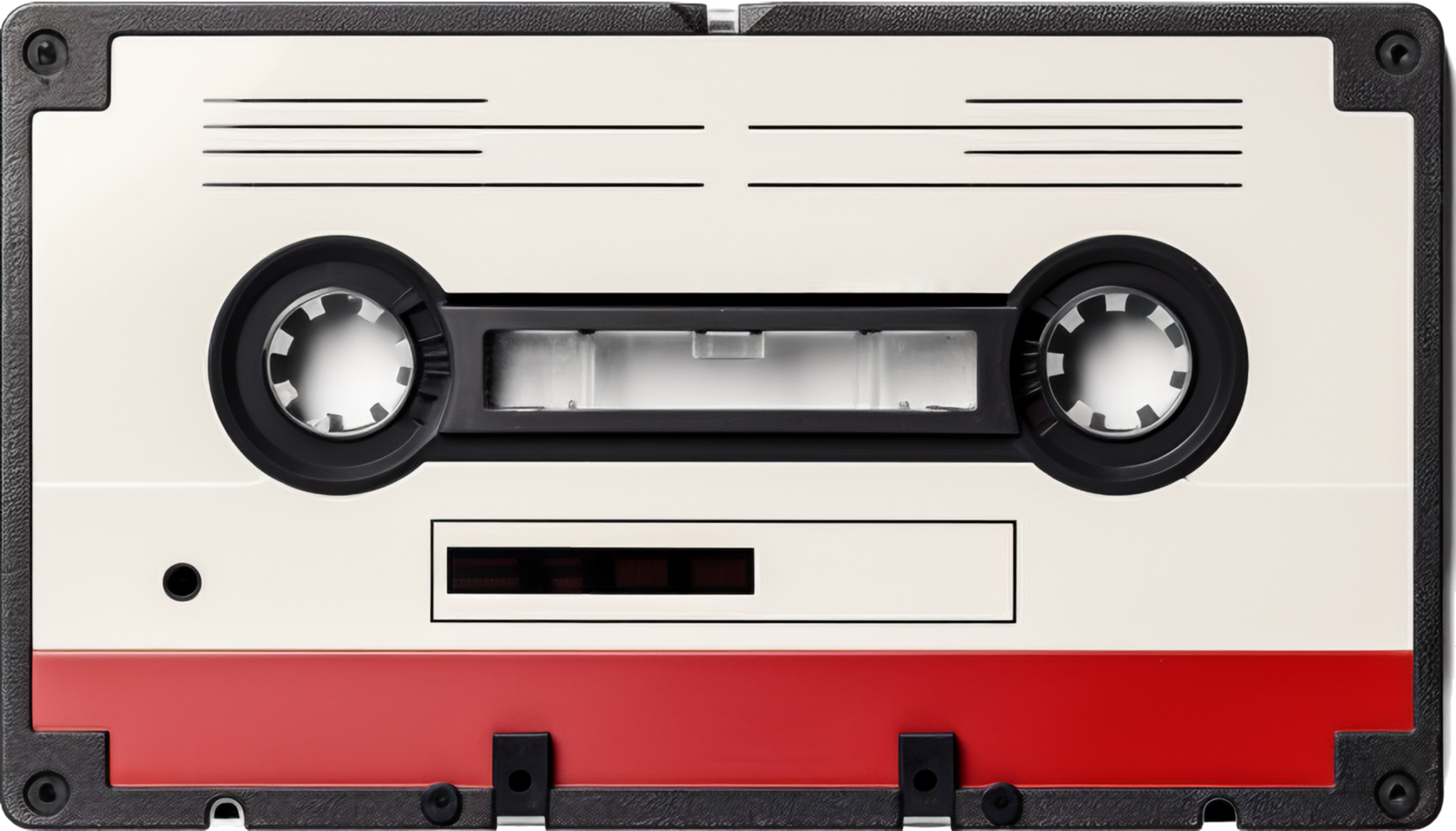 Cassette tape with . png