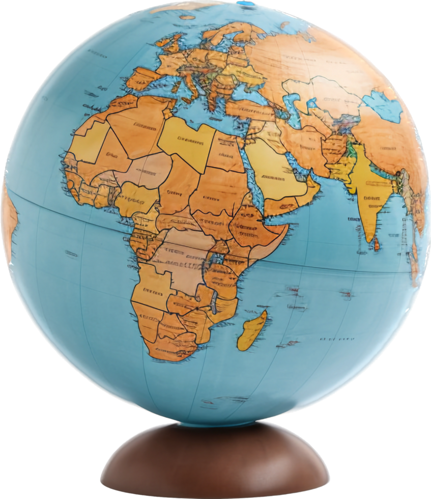 World with . png