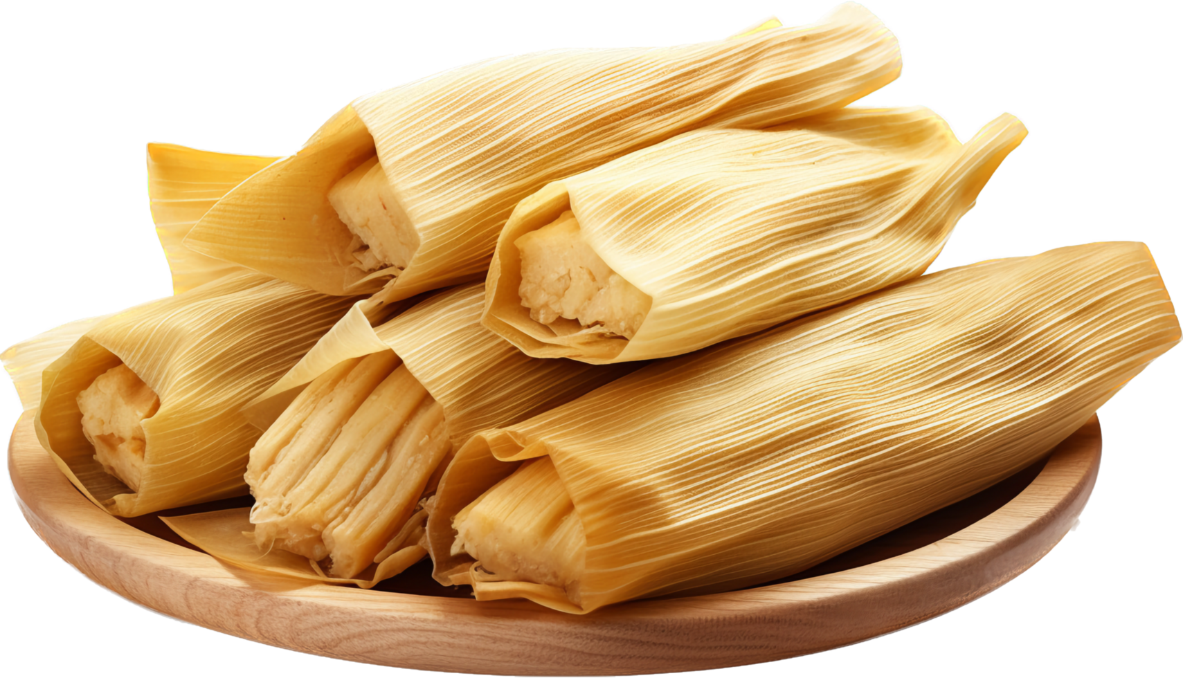 tamale png com ai gerado.