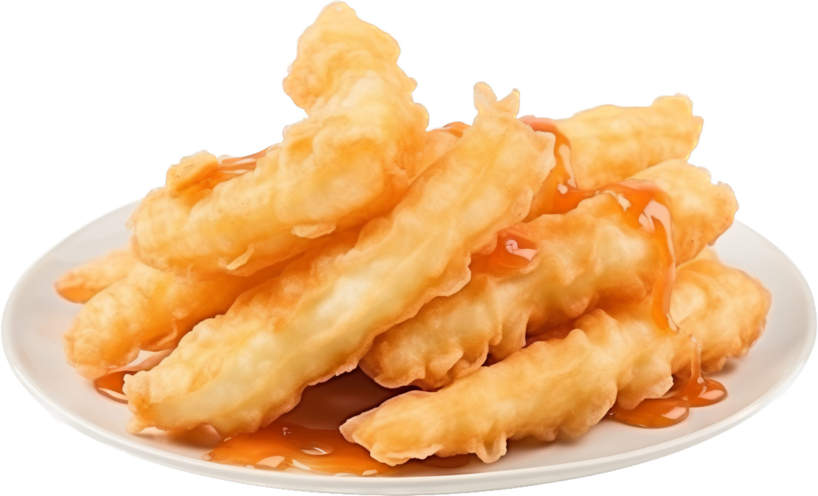 Tempura with . png