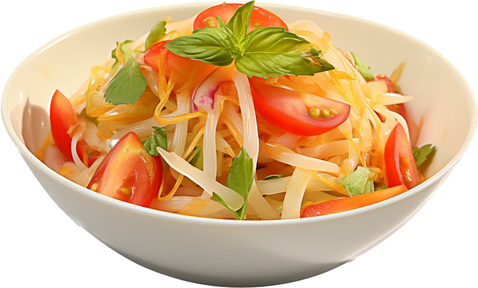Green Papaya Salad with . png