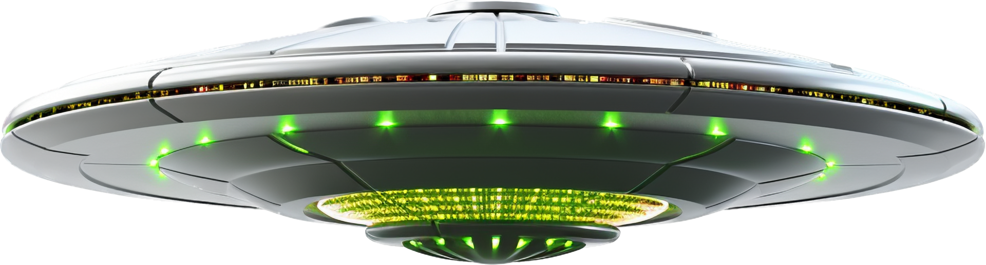 UFO png com ai gerado.