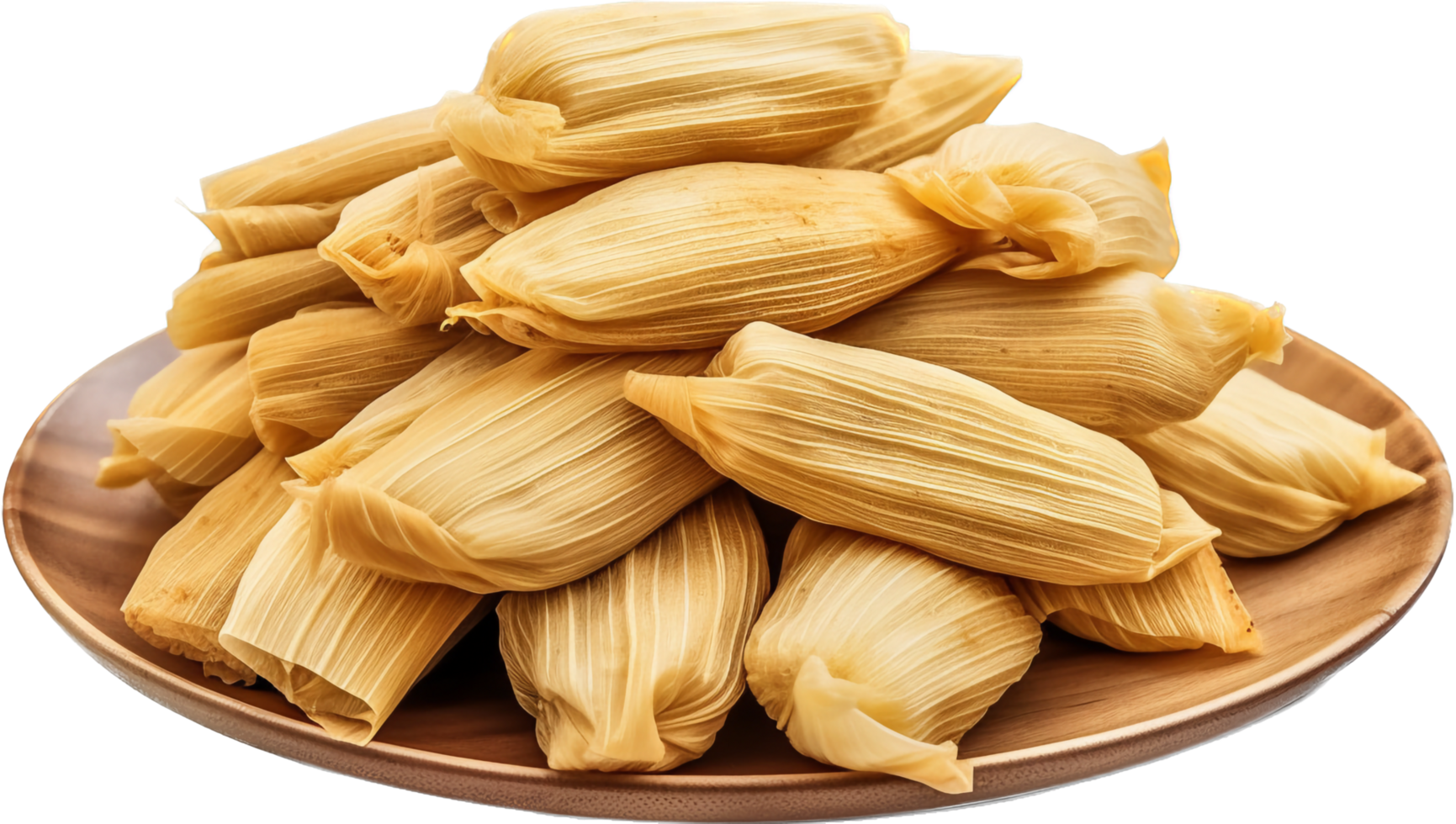 tamale png com ai gerado.