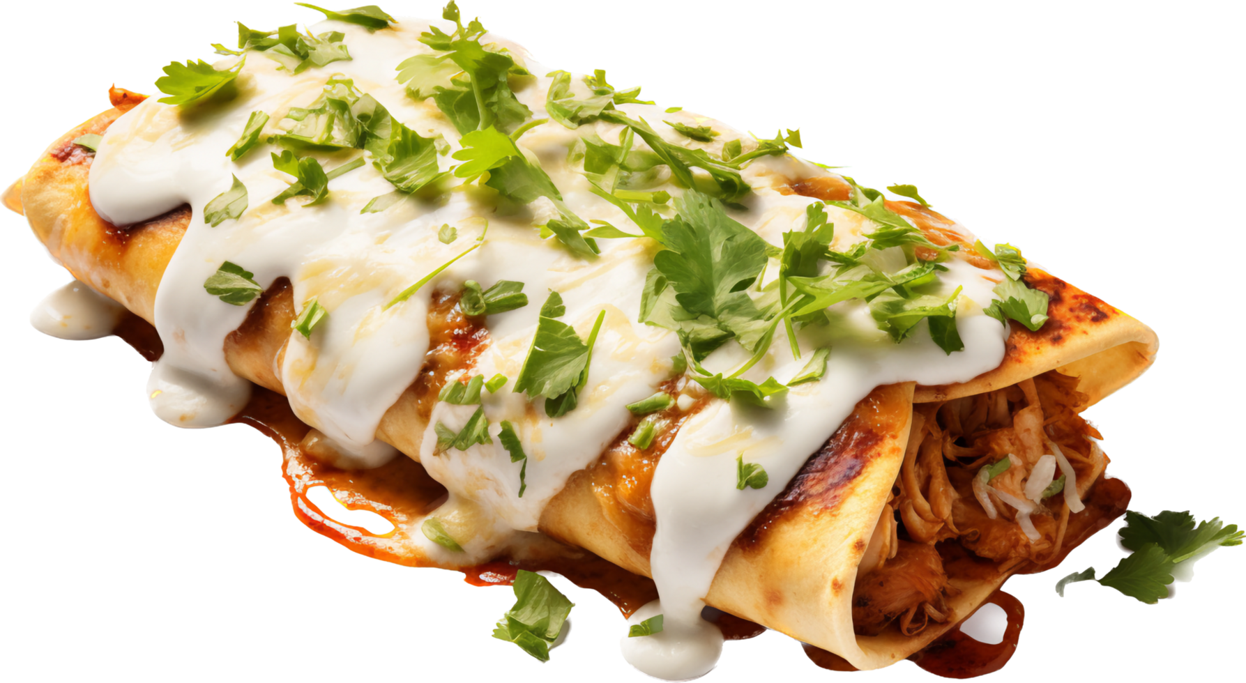 Enchiladas png with AI generated. 26773883 PNG
