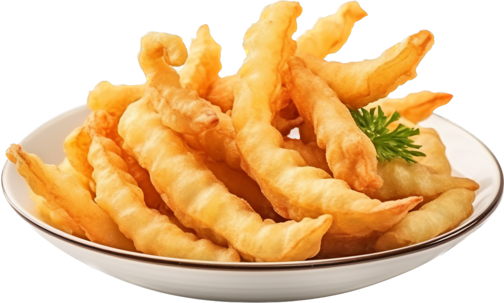 Tempura with . png