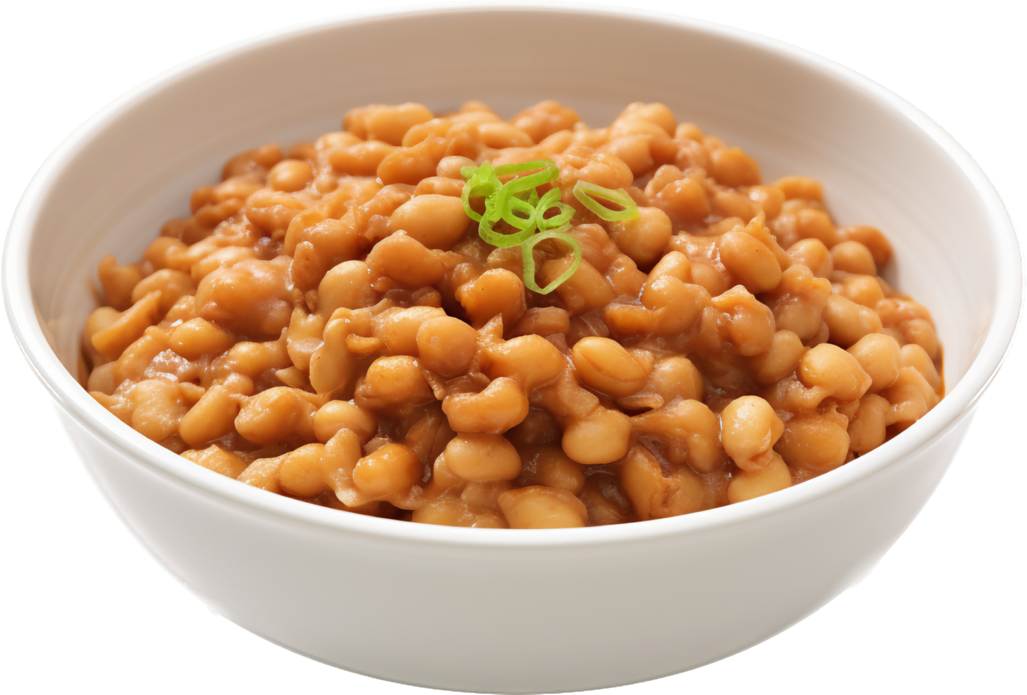 natto PNG met ai gegenereerd.