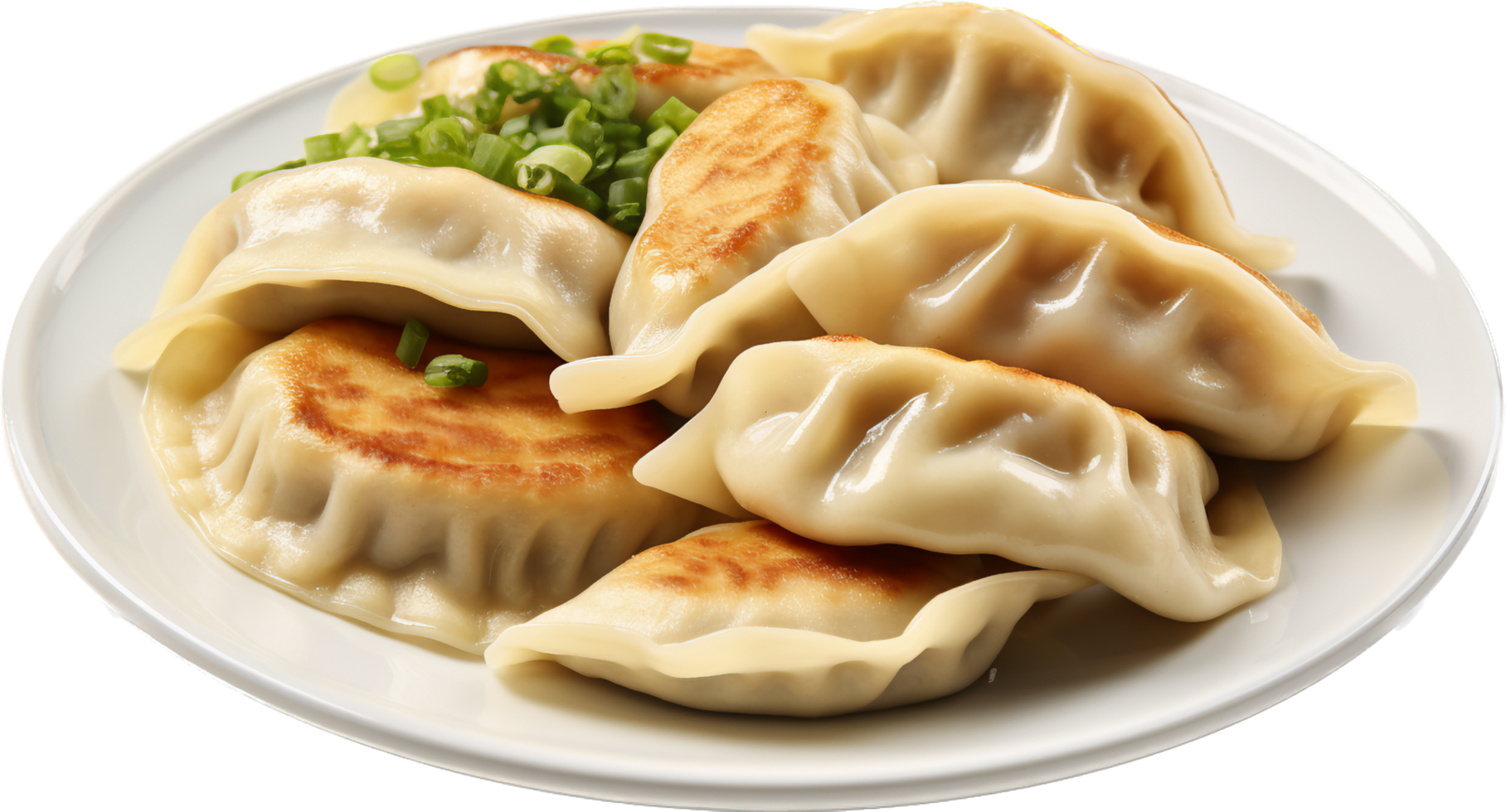Gyoza png with AI generated. 26773932 PNG
