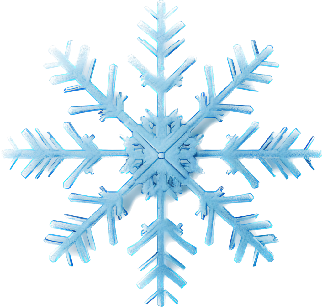Snowflake with . png