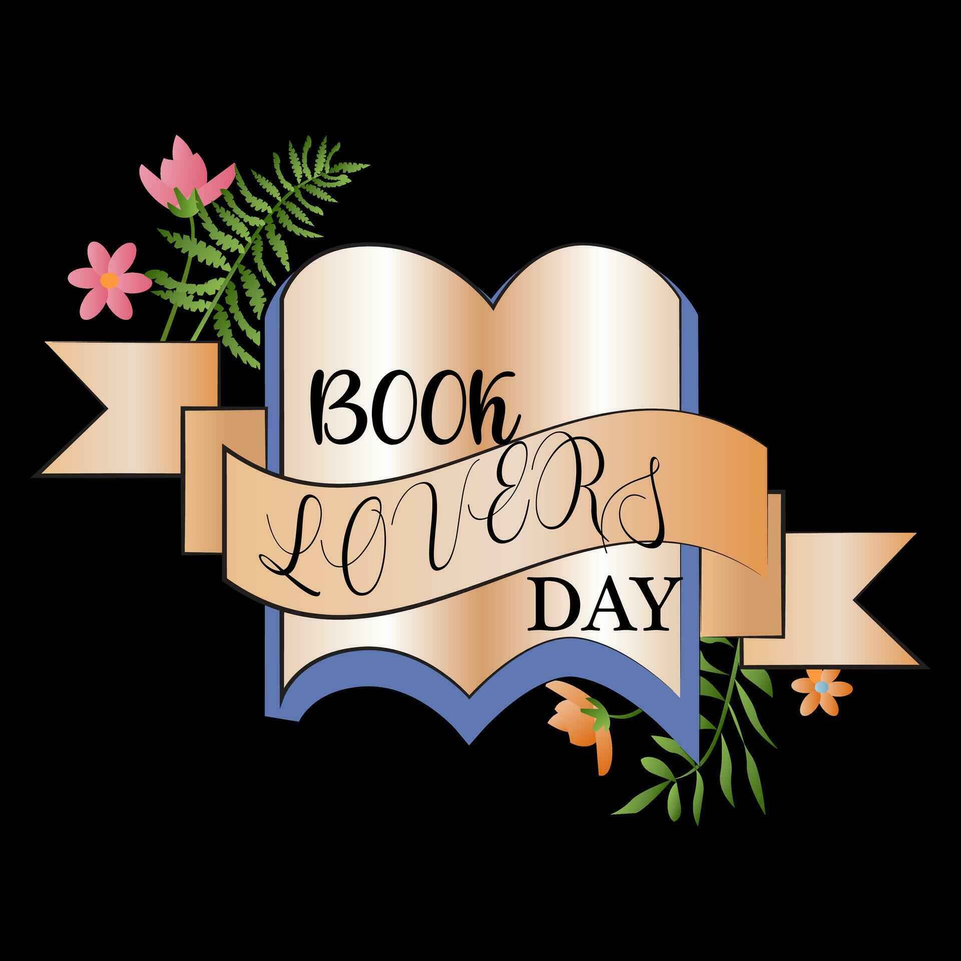 Book Lovers Day Sign 26773984 Vector Art At Vecteezy book-lovers-day-sign-26773984-vector-art-at-vecteezy