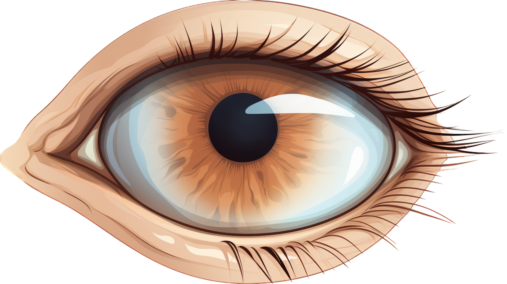 Eye with . png