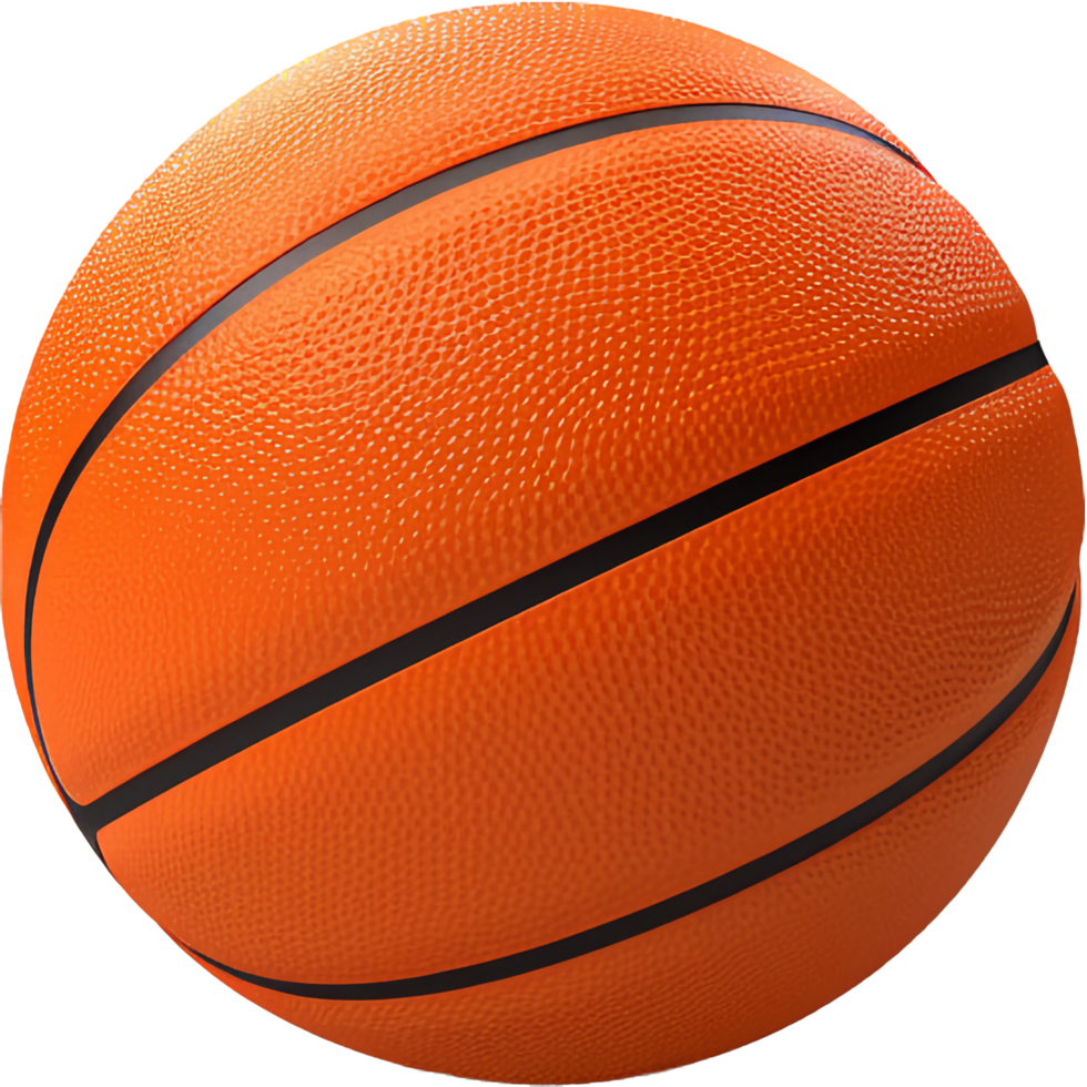 Basketball with . png