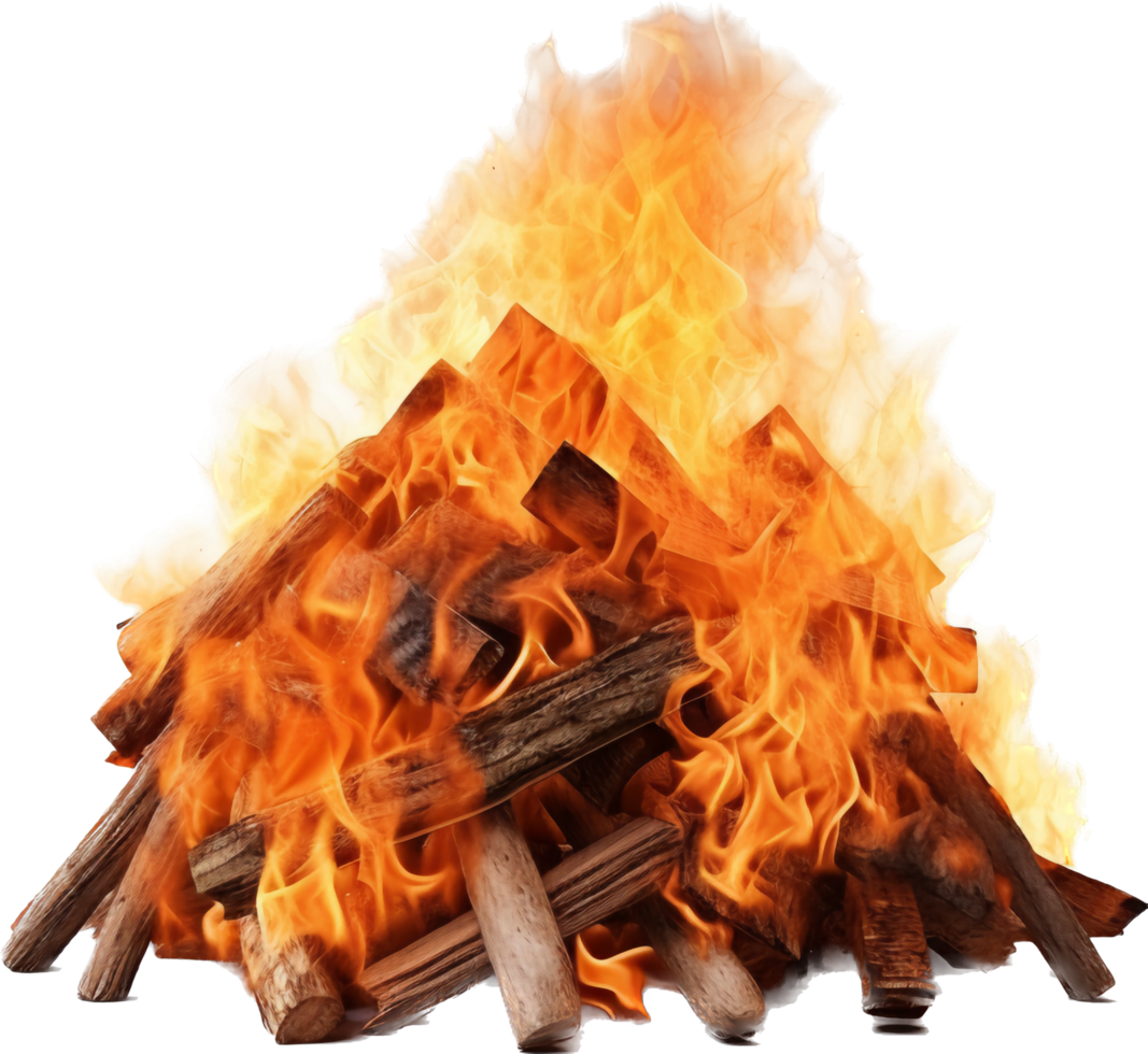 Bonfire with . png