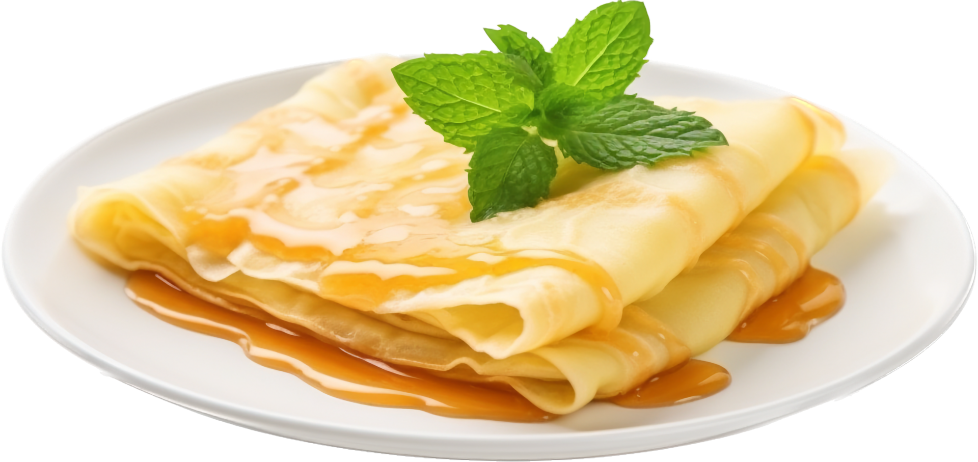 Sweet thai crepe with . png