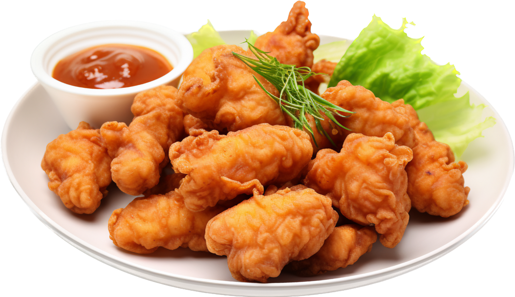 Karaage with . png