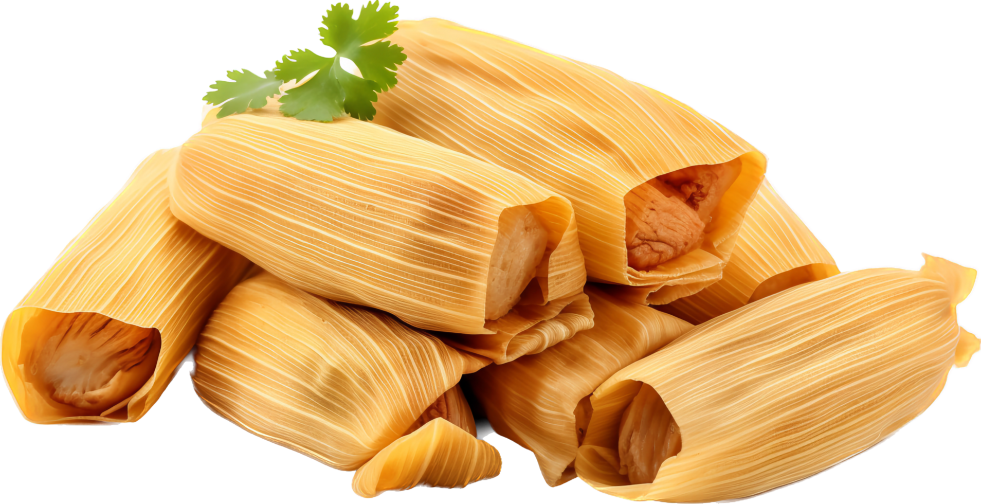 tamale png com ai gerado.