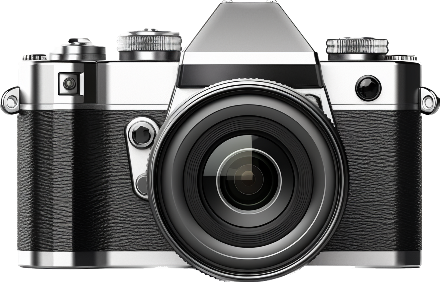 modern camera PNG met ai gegenereerd.