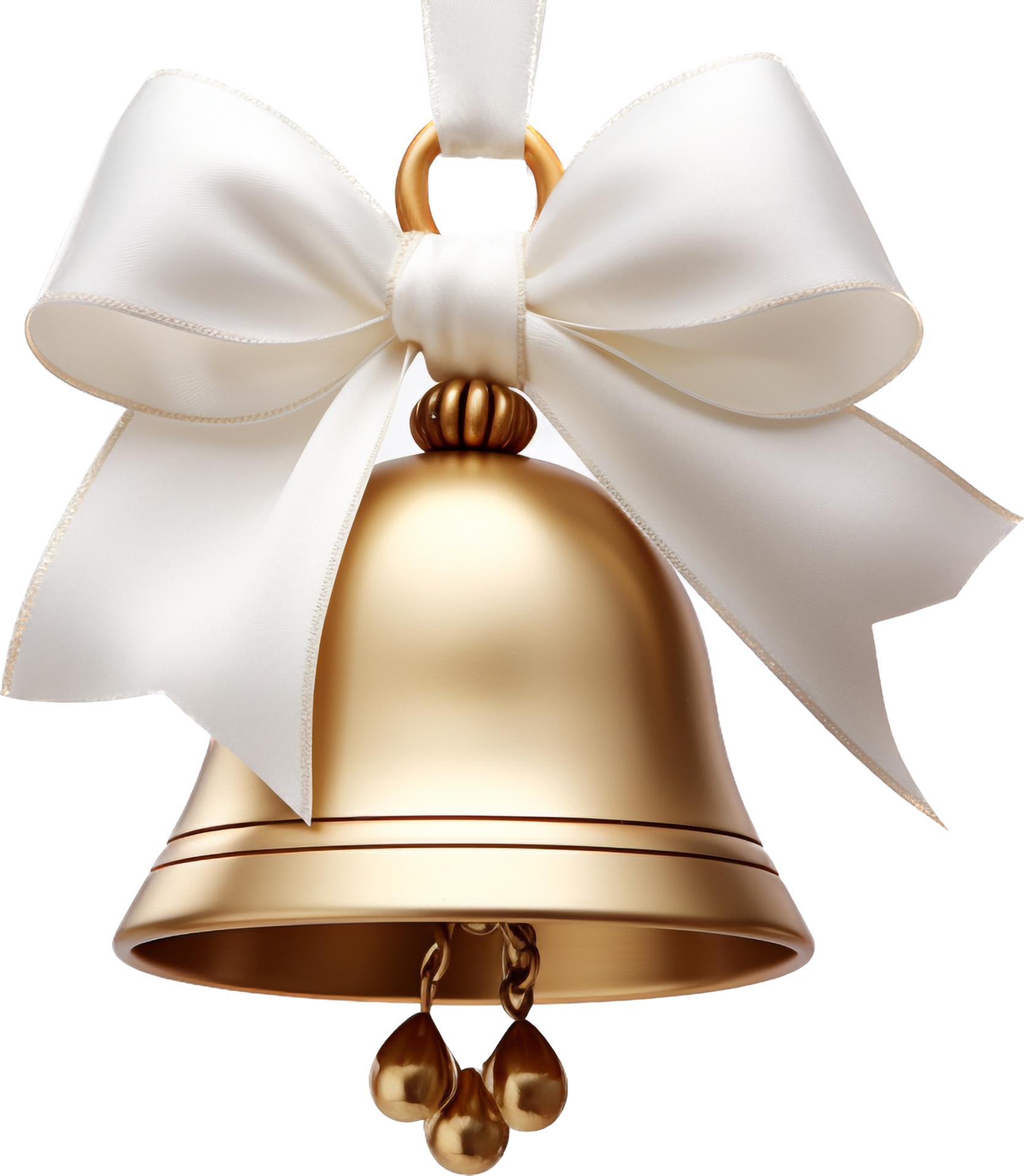 Wedding bell png with AI generated. 26774598 PNG