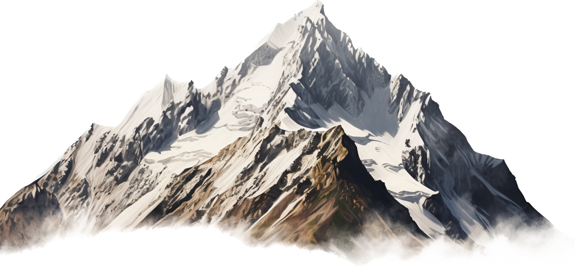 Mountain with . png