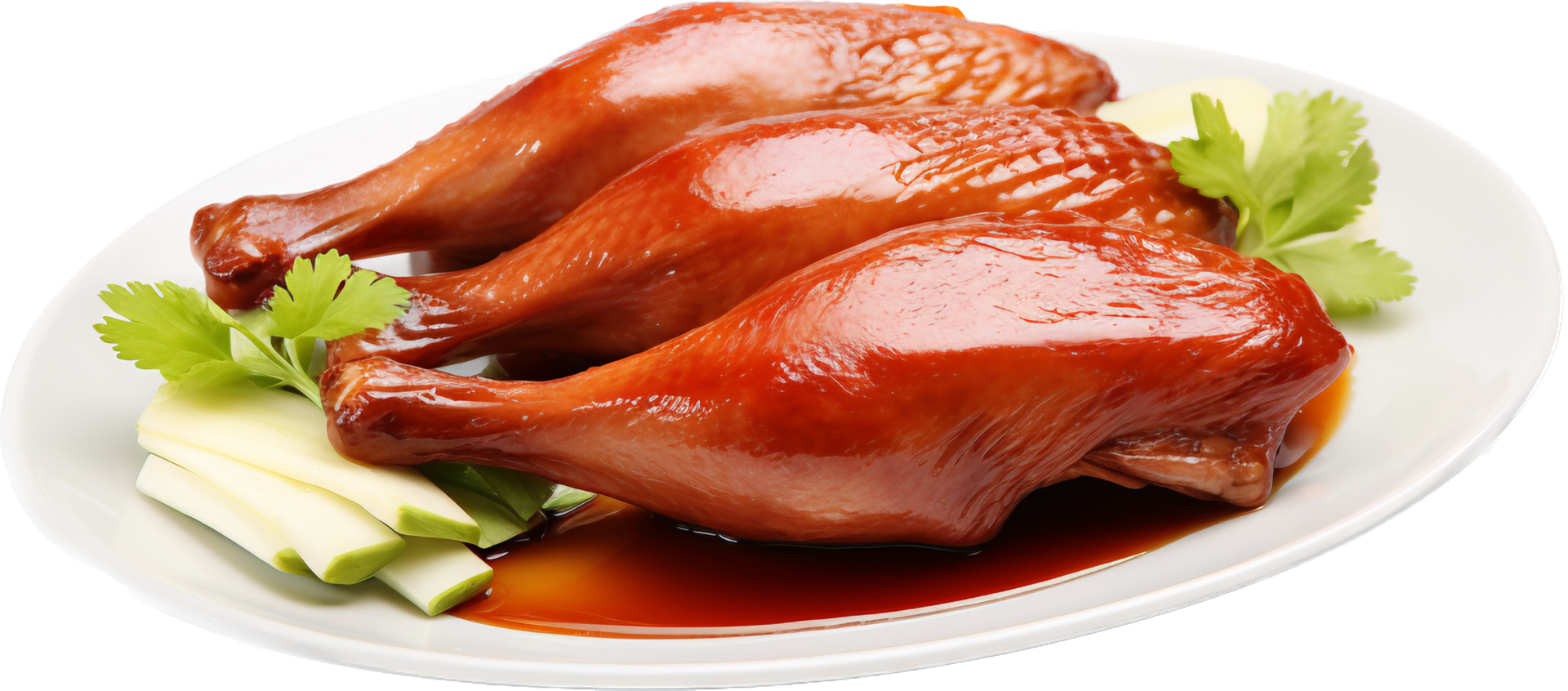 Peking duck png with AI generated. 26774605 PNG