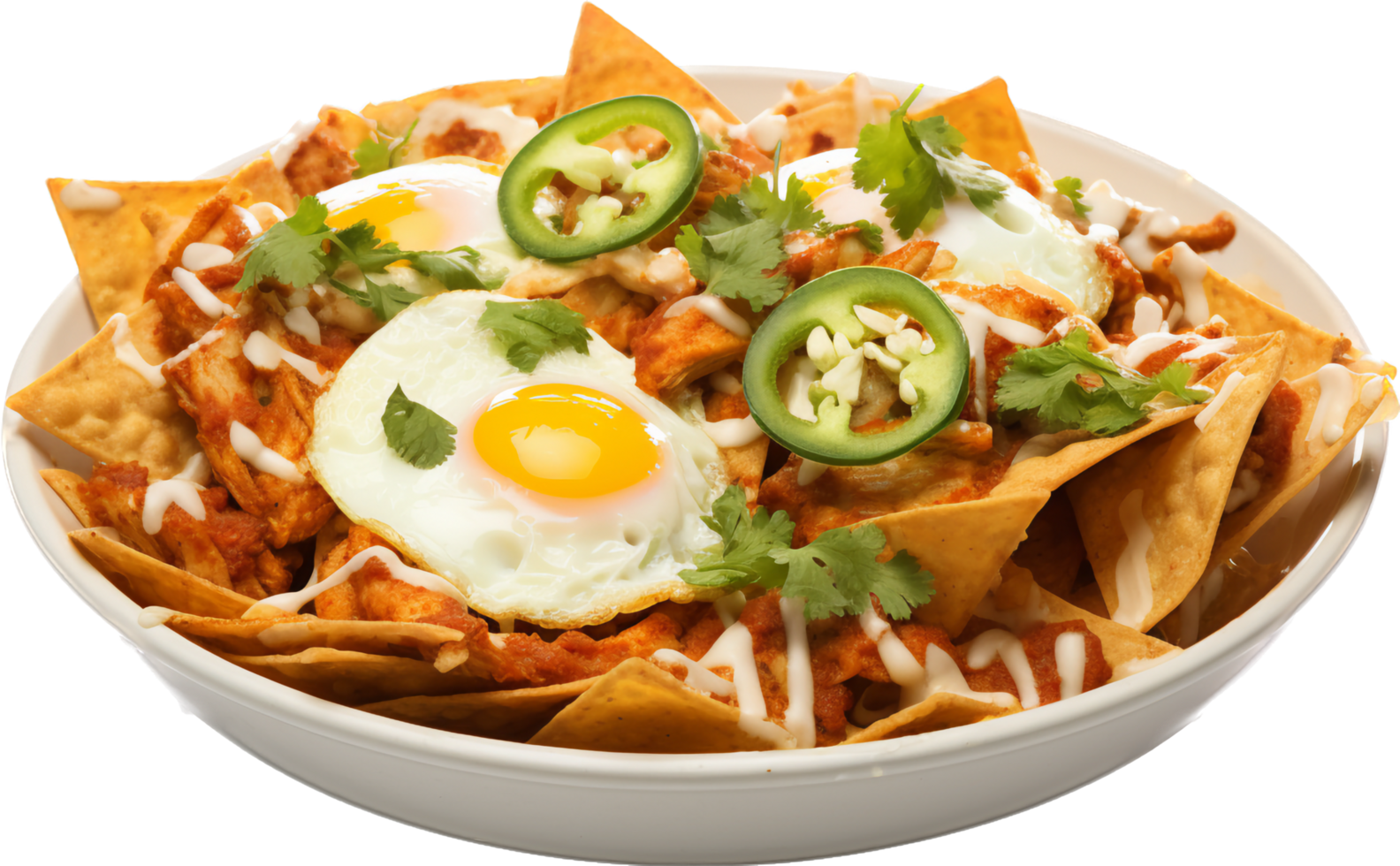 Chilaquiles with . png