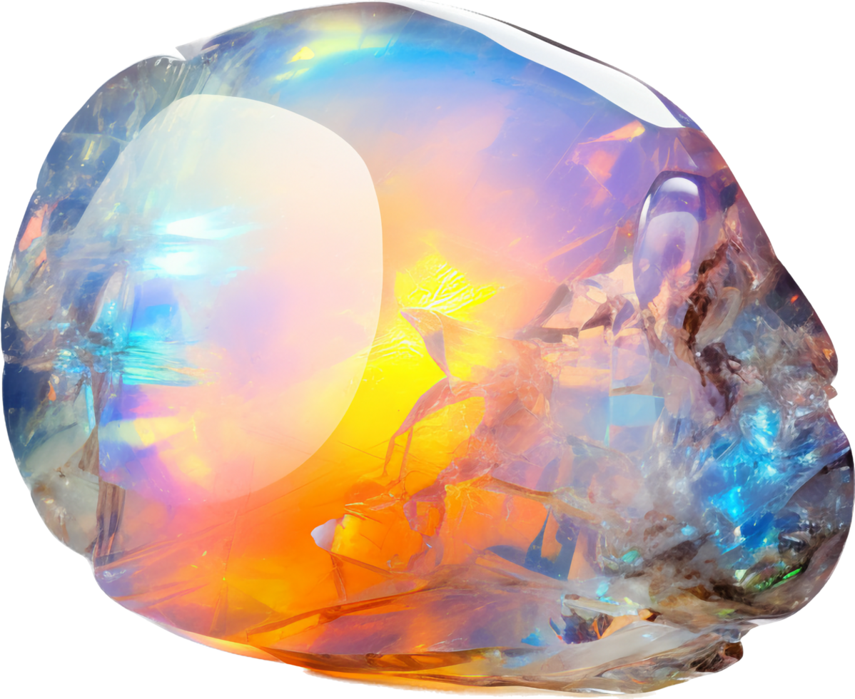 Opal with . png