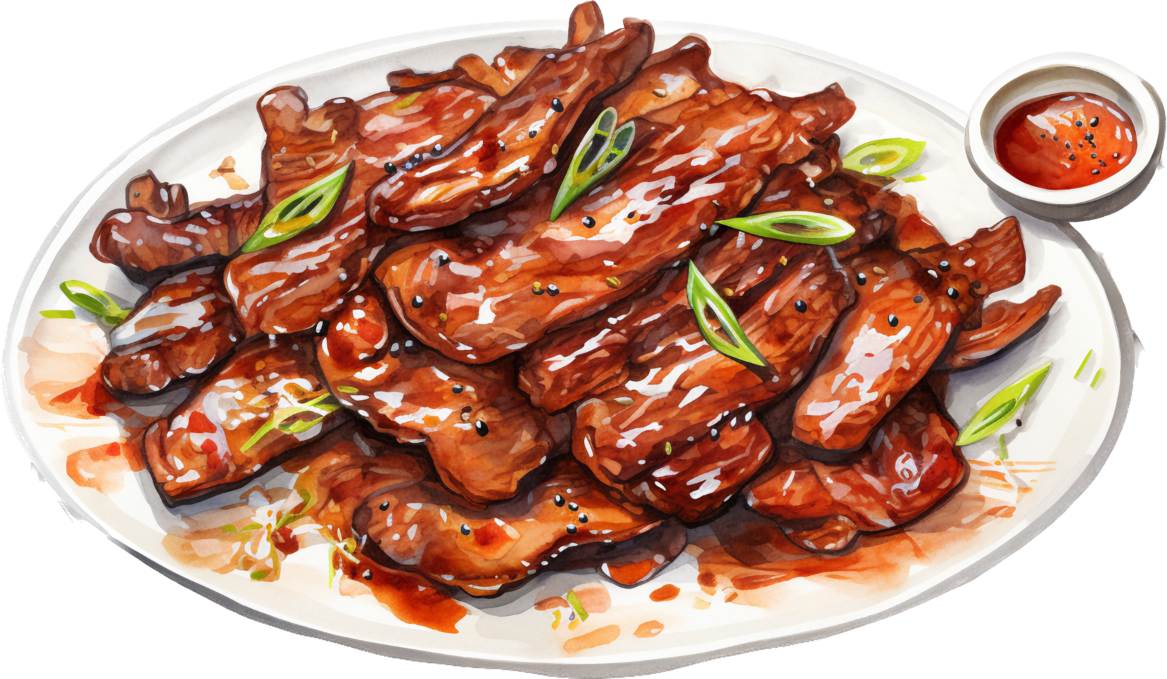 Galbi with . png