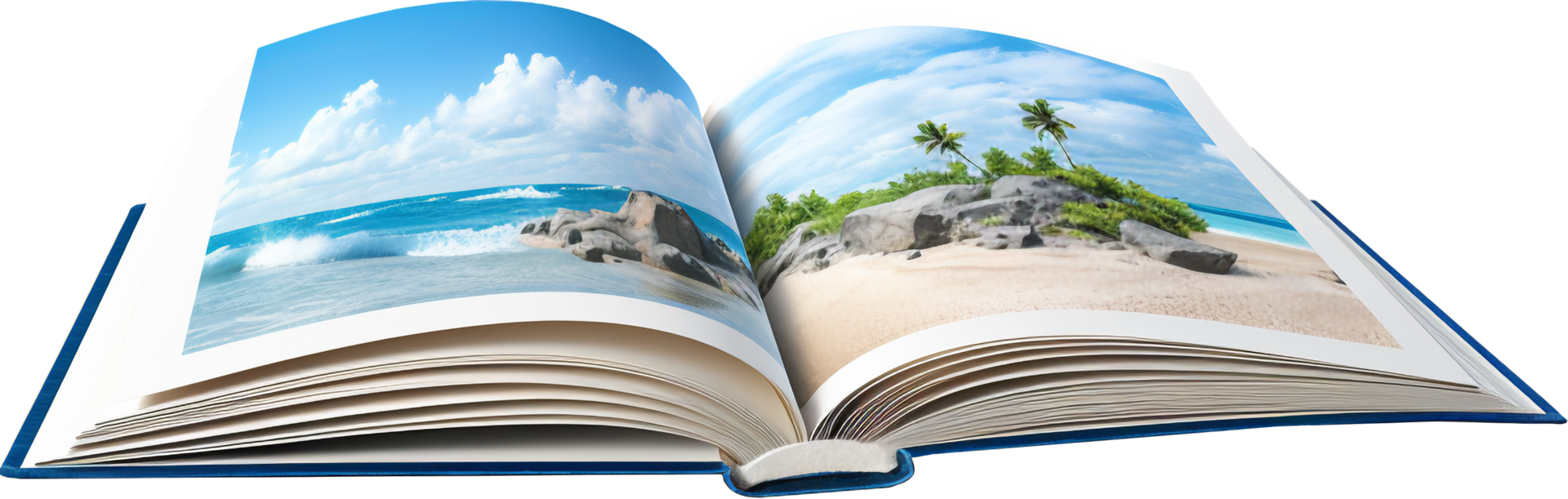 Book with . png