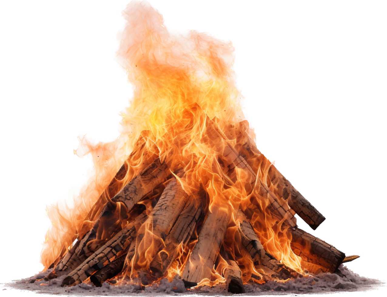 Bonfire with . png
