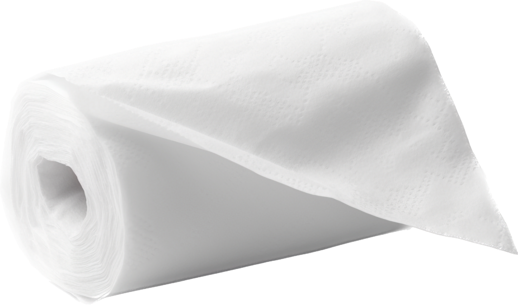 Tissue paper png with AI generated.