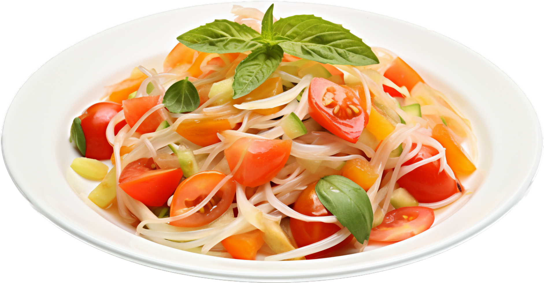 Green Papaya Salad with . png