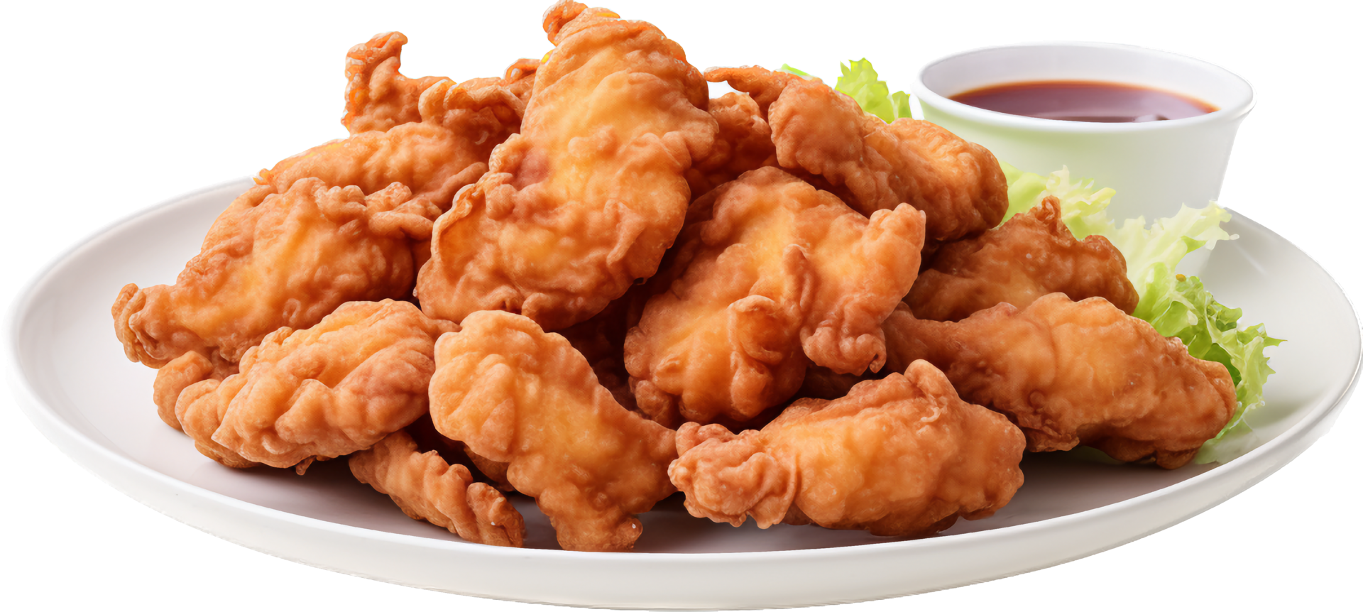 Karaage with . png