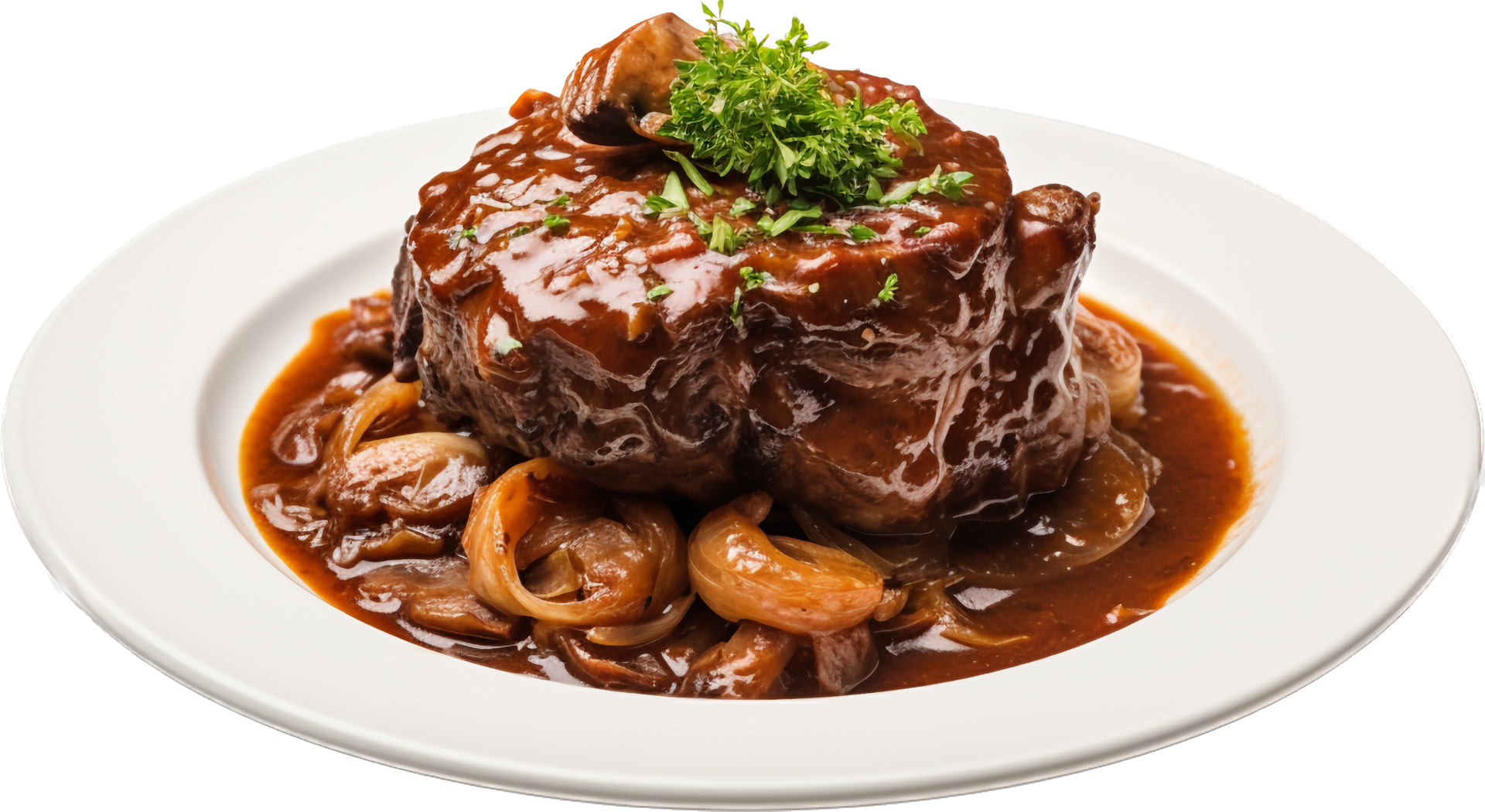 Ossobuco with . 26774845 PNG