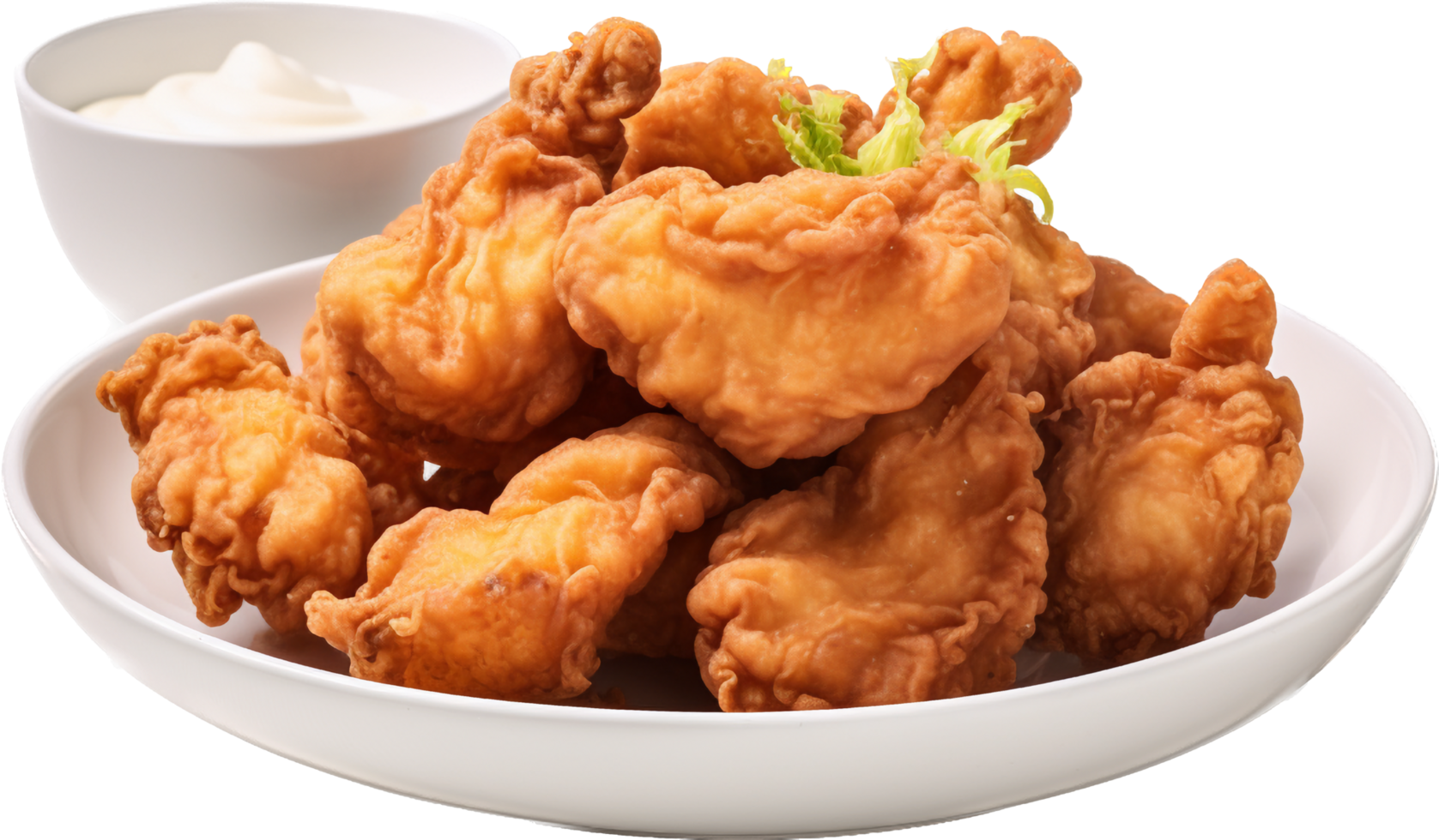 Karaage with . png