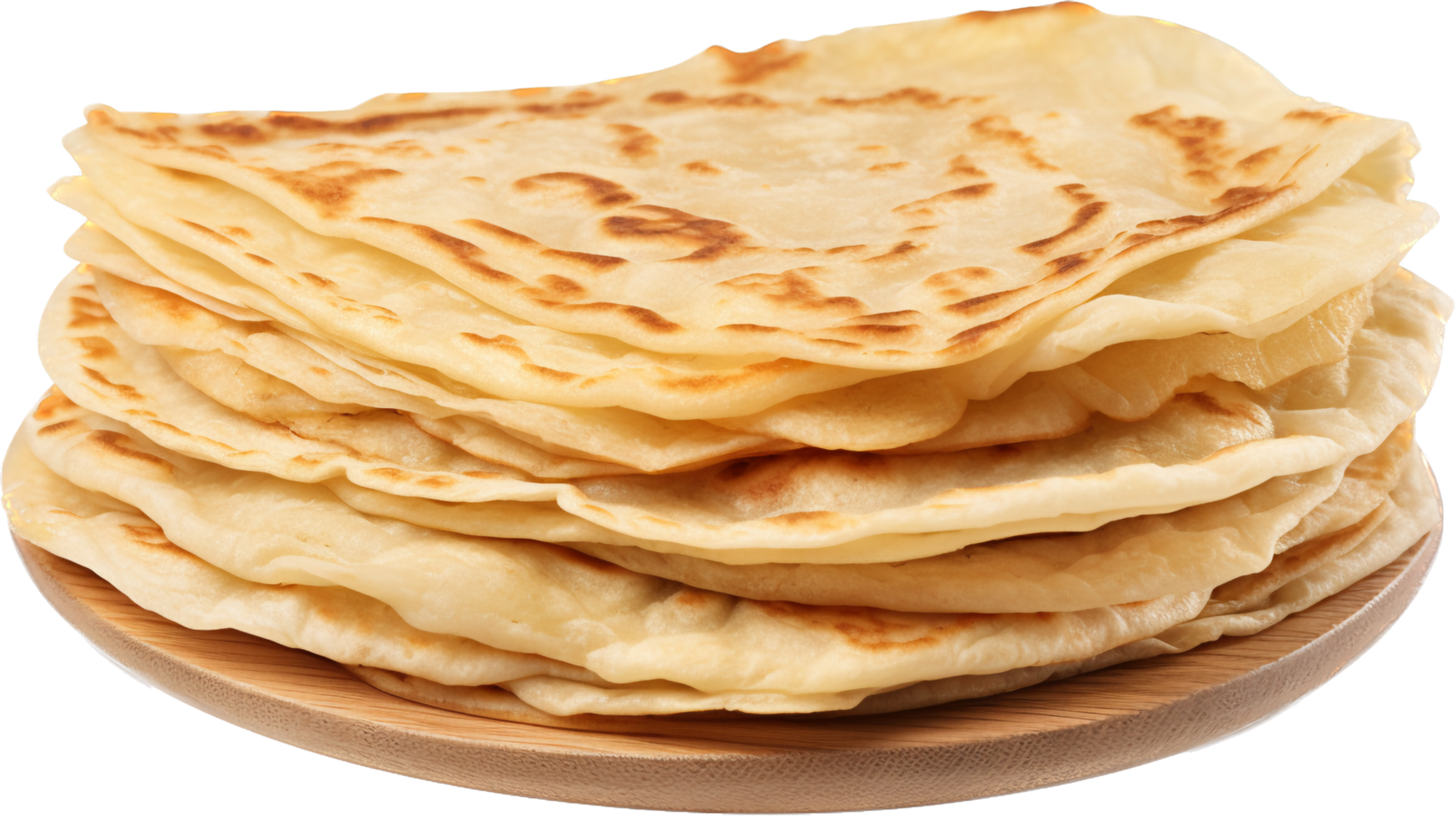 Thai Roti With 26774858 PNG how-tortilla-is-different-from-roti